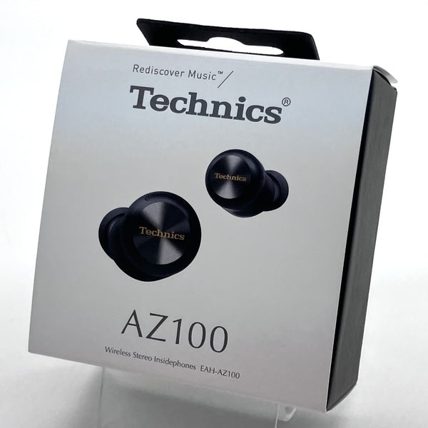 Technics 【中古】EAH-AZ100-K ブラック【秋葉原】 – e☆イヤホン