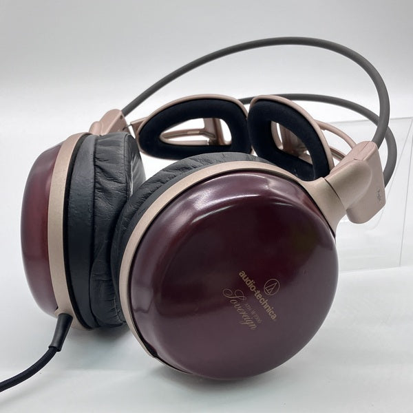 audio-technica ATH-W1000 ヘッドホン　中古品 audio-technica 【中古】ATH-W1000【名古屋】 – e☆イヤホン