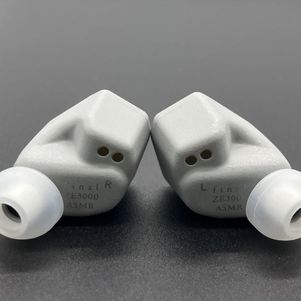 【未開封】final ZE3000 for ASMR final 【中古】ZE3000 for ASMR【秋葉原】 – e☆イヤホン
