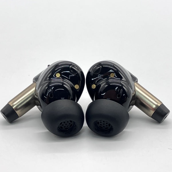 Victor 【中古】WOOD master HA-FW5000T-T サンバーストブラウン