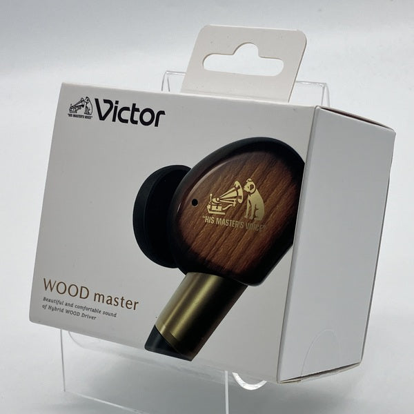 victor woodmaster ha-fw5000t サンバースト Victor 【中古】WOOD master HA-FW5000T-T サンバーストブラウン