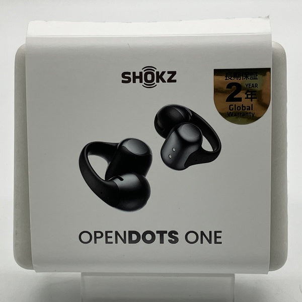 Shokz 【中古】OpenDots ONE Black【SKZ-EP-000054】【秋葉原】 – e