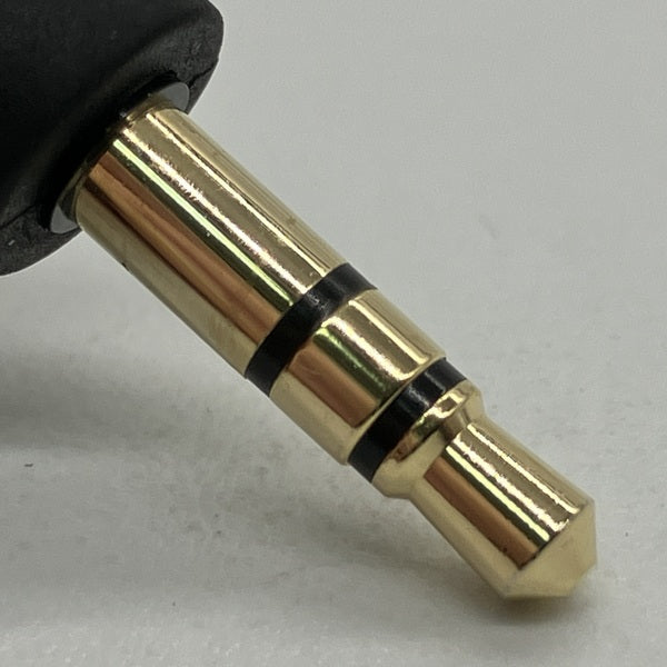 SENNHEISER 【中古】MMCX BRAIDED CABLE 3.5MM PLUG IEシリーズ用