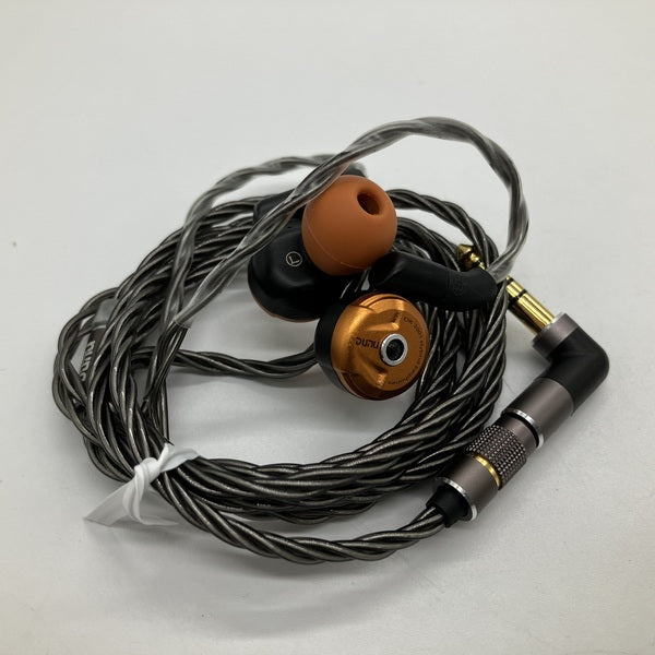 DUNU-TOPSOUND 【中古】DK2001 トパーズオレンジ【日本橋】 – e☆イヤホン