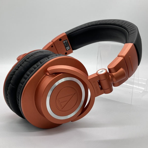 audio-technica 【中古】ATH-M50xBT2 MO メタリックオレンジ【秋葉原