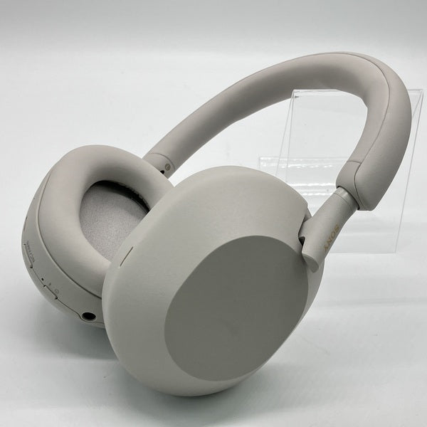 SONY 【中古】WH-1000XM5 SM プラチナシルバー【秋葉原】 – e☆イヤホン