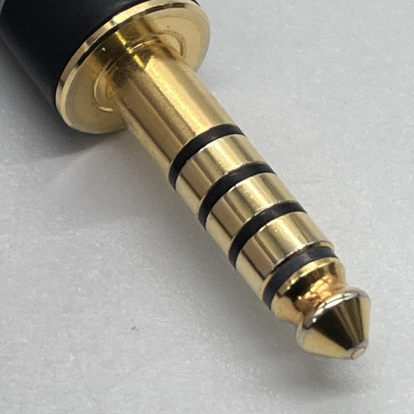NOBUNAGA Labs 【中古】霧降 (Kirifuri) 4.4mm5極バランス/3.5mm2極