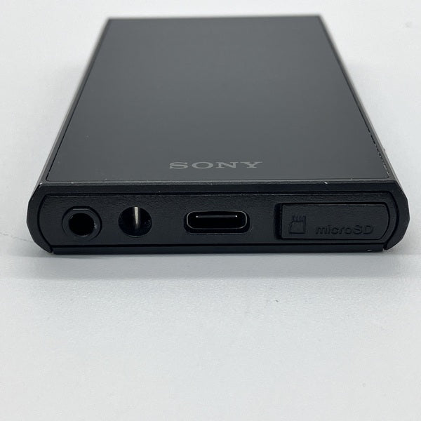SONY 【中古】NW-A306 BC ブラック【秋葉原】 – e☆イヤホン