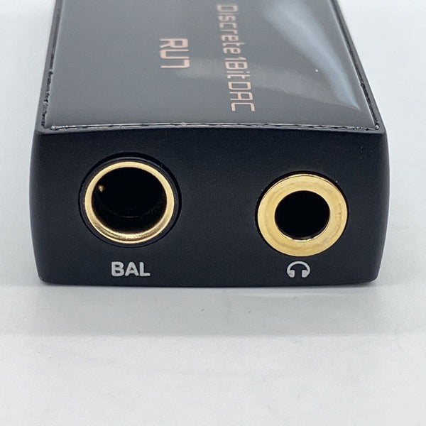 Cayin 【中古】RU7 ポータブルUSB DAC/AMP【秋葉原】 – e☆イヤホン