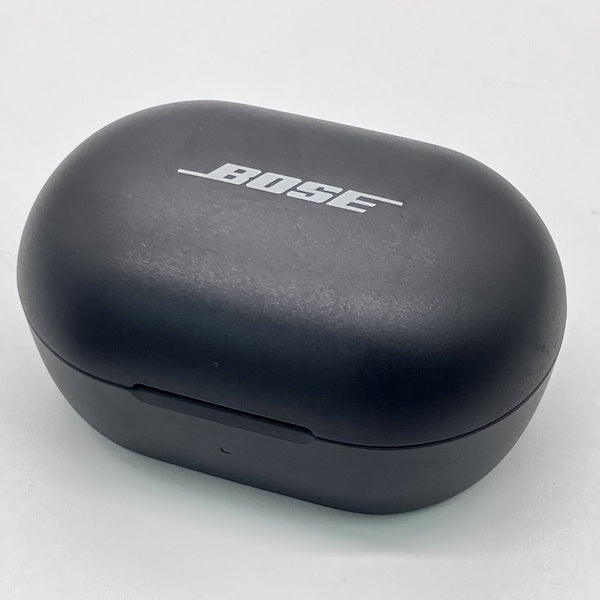 Bose 【中古】QuietComfort Earbuds Black【秋葉原】 – e☆イヤホン