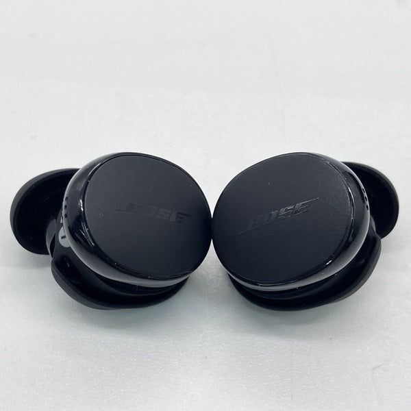 Bose 【中古】QuietComfort Earbuds Black【秋葉原】 – e☆イヤホン