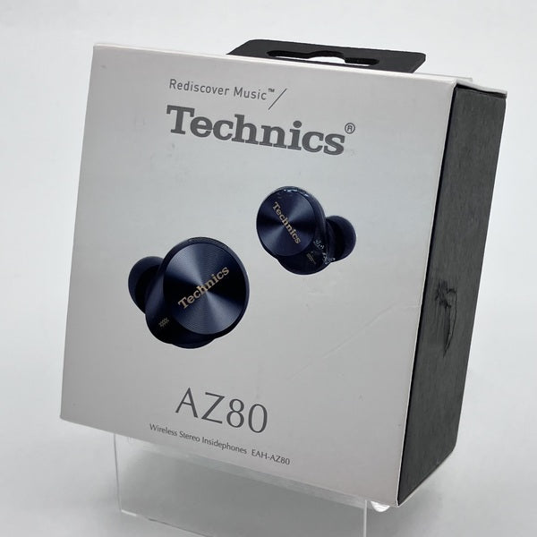 Technics 【中古】EAH-AZ80-K ブラック【秋葉原】 – e☆イヤホン