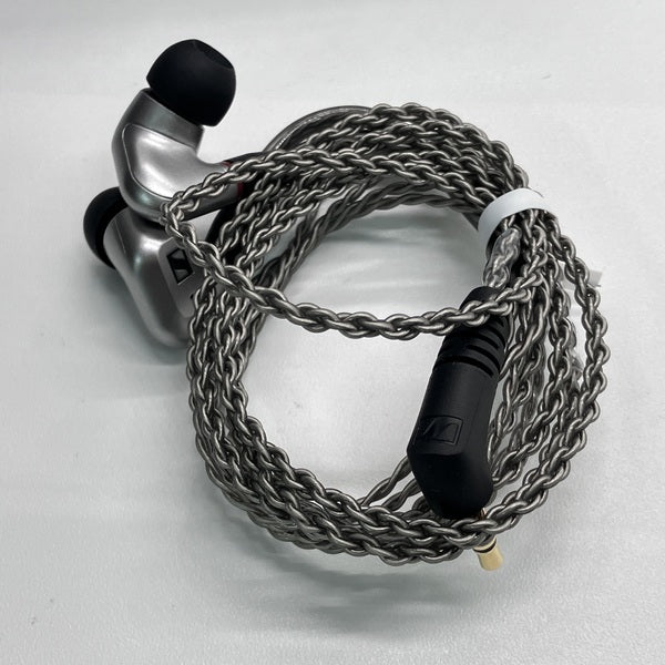 IE 200 Silver Edition イヤホン IE 200 Silver – Sennheiser Canada - Sonova Consumer Hearing Canada Inc