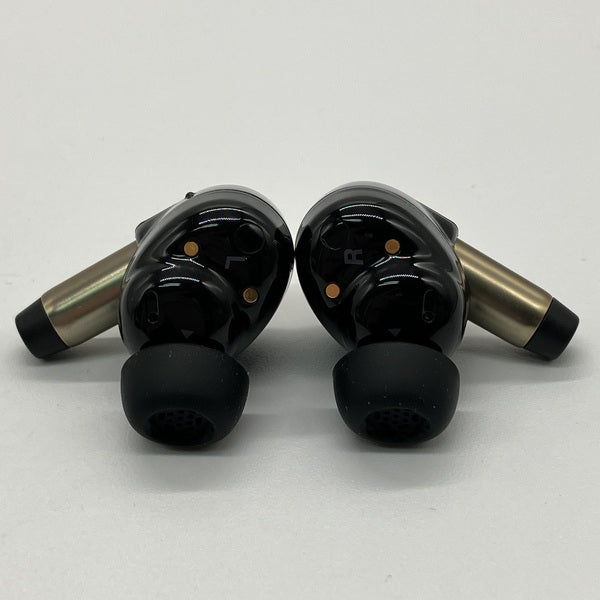 Victor 【中古】WOOD master HA-FW5000T-T サンバーストブラウン