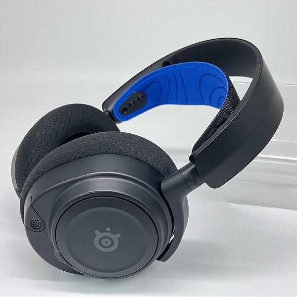 Arctis Nova 7P Wireless 本体＋ドングル 中古 SteelSeries 【中古】Arctis Nova 7P Wireless 【61559J】【名古屋