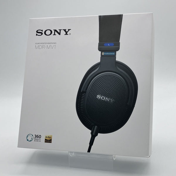 SONY 【中古】MDR-MV1【秋葉原】 – e☆イヤホン