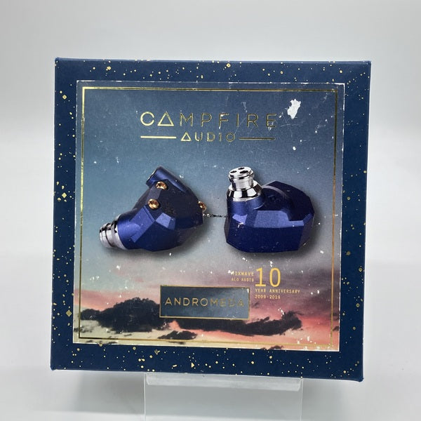Campfire Audio 【中古】ANDROMEDA MW10 【CAM-5423】【ケーブル欠品