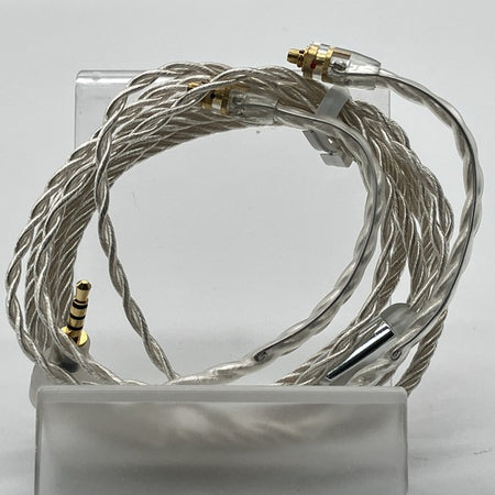 ALO audio 【中古】Super Litz Wire Earphone Cable MMCX-2.5mm 【ALO