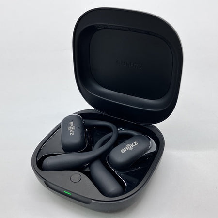 shokz OPENFIT2 ブラック 中古 Shokz 【中古】OpenFit2 Black【SKZ-EP-000045】【秋葉原】 – e☆イヤホン