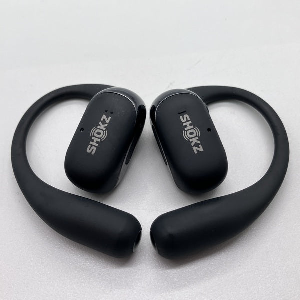 Shokz 【中古】OpenFit2 Black【SKZ-EP-000045】【秋葉原】 – e☆イヤホン