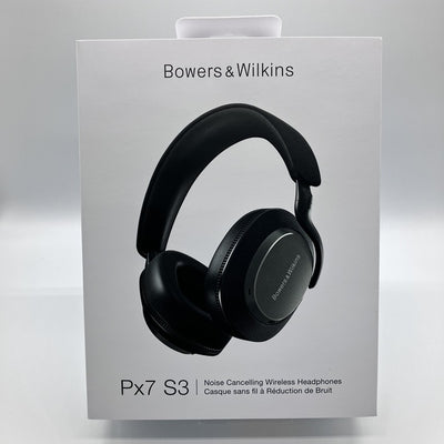 Bowers & Wilkins 【中古】Px7 S3 アンスラサイト・ブラック【PX7S3/AB