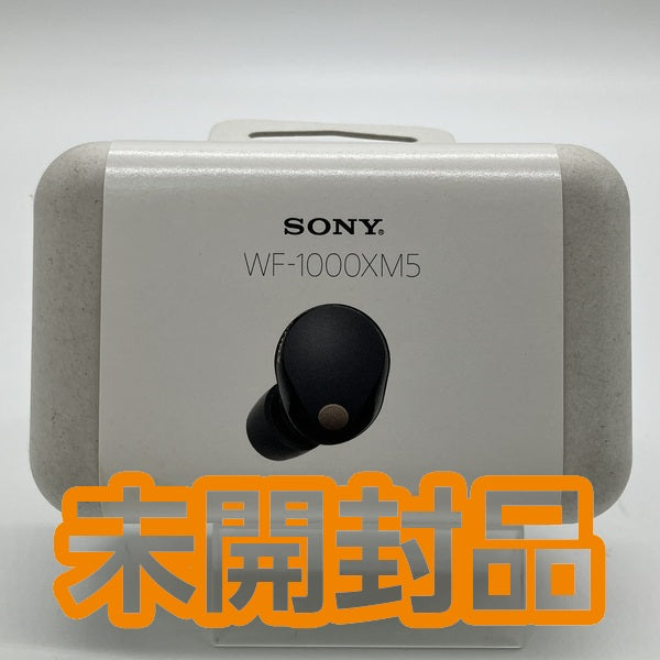 【中古】WF-1000XM5 B ブラック【秋葉原】