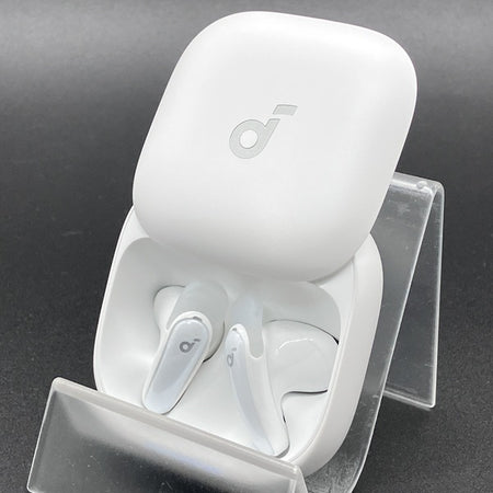 Anker 【中古】Soundcore Liberty Buds パールホワイト【D1200N21