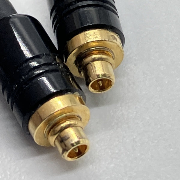 e☆イヤホン・ラボ 【中古】Obsidian MMCX-2.5mm(イヤループ仕様