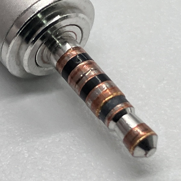 e☆イヤホン・ラボ 【中古】Obsidian MMCX-2.5mm(イヤループ仕様