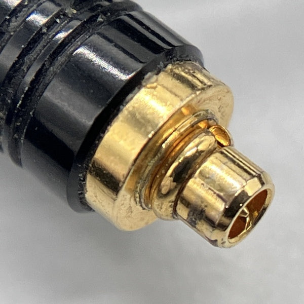 e☆イヤホン・ラボ 【中古】Obsidian MMCX-2.5mm(イヤループ仕様