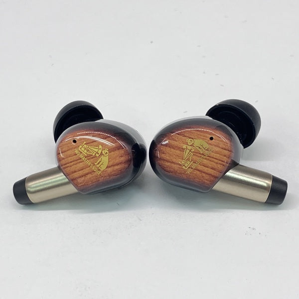 Victor 【中古】WOOD master HA-FW5000T-T サンバーストブラウン