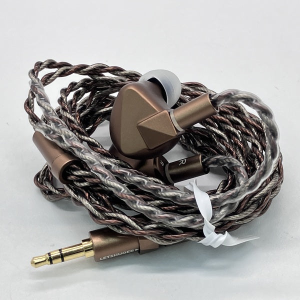 LETSHUOER 【中古】S12 Ultra - Mocha【名古屋】 – e☆イヤホン