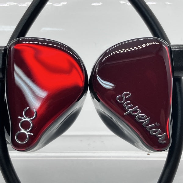 【中古】SUPERIOR Vermilion Red 【QDC-SUPERIOR-RD】【名古屋】