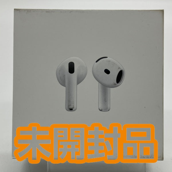 【中古】AirPods 4 MXP63J/A【秋葉原】