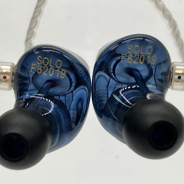 qdc 【中古】Dmagic Solo 【QDC-DMAGIC-SOLO】【日本橋】 – e☆イヤホン