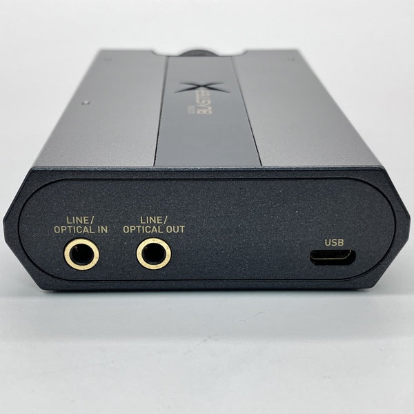 【USED品】Sound BlasterX G6・Creative ・アンプ CREATIVE 【中古】Sound BlasterX G6 【SBX-G6】【秋葉原】 – e☆イヤホン