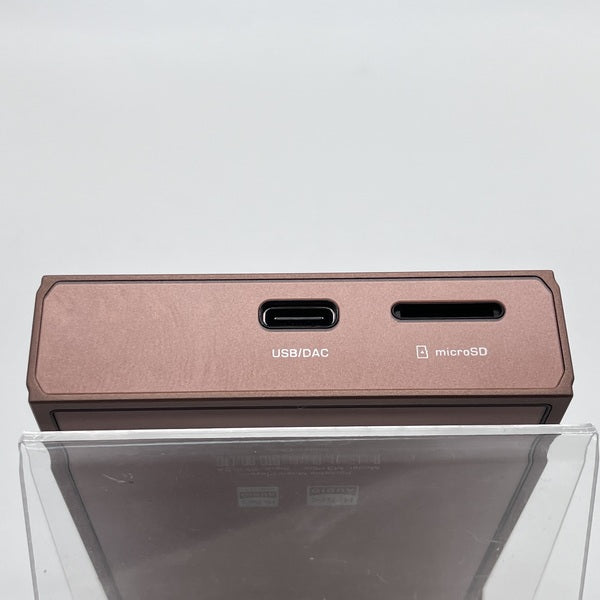 SHANLING 【中古】M3 Plus Mocha【秋葉原】 – e☆イヤホン