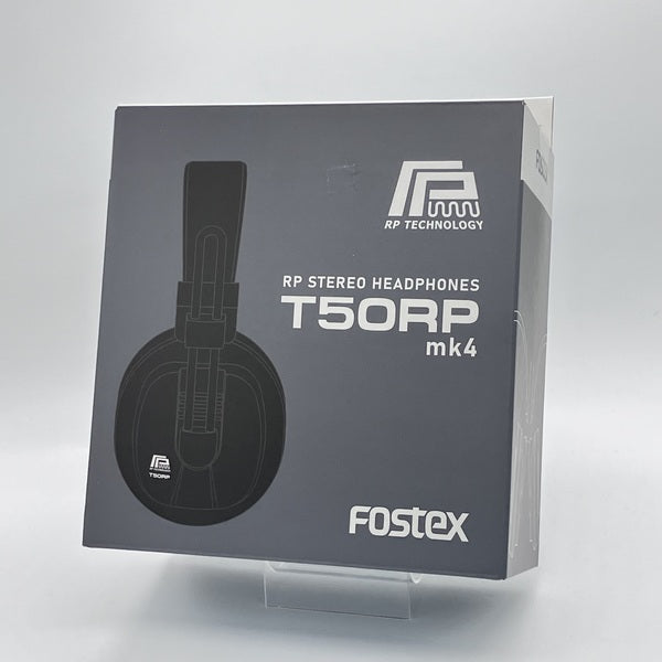 FOSTEX 【中古】T50RPmk4【秋葉原】 – e☆イヤホン