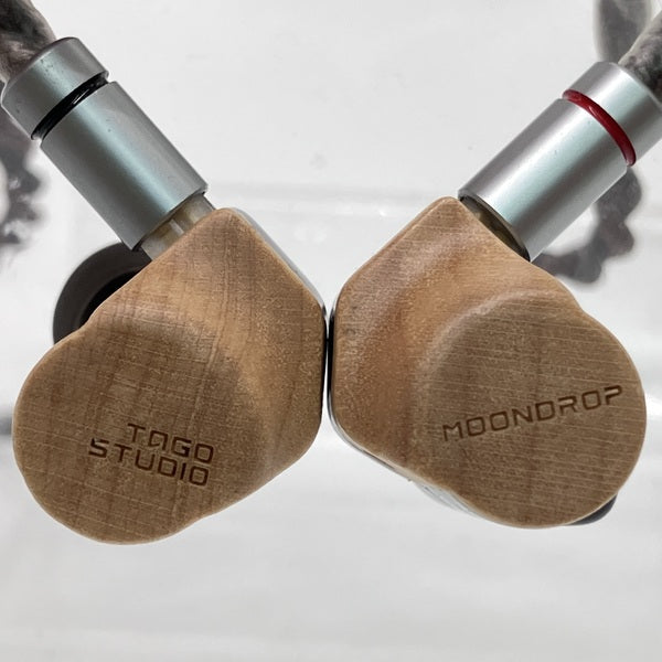 水月雨 (MOONDROP) 【中古】Harmon-SP TAGO STUDIOxMOONDROP【日本橋