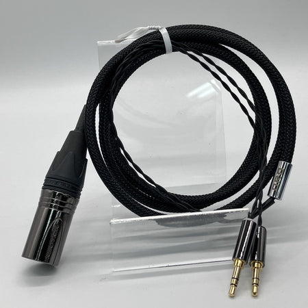 ORB 【中古】Clear force 3.5φ Slim body double 4pin XLR (1.5m