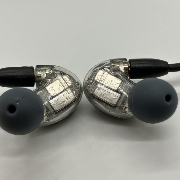 SHURE 【中古】SE846 (第2世代) ジェイドグリーン 【SE846G2JD