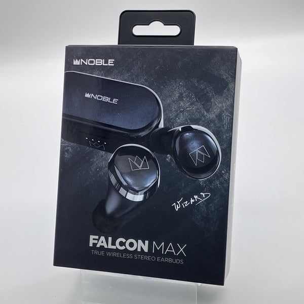 Noble Audio 【中古】FALCON MAX 【NOB-FALCONMAX-B】【名古屋】 – e
