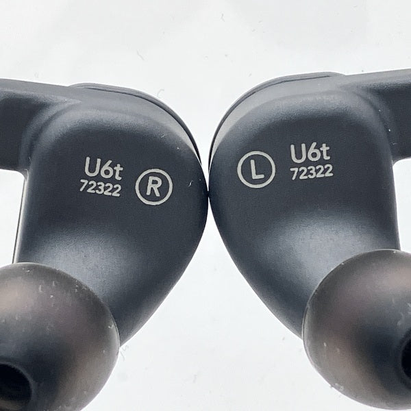 64 AUDIO 【中古】U6t 【64A-8946】【秋葉原】 – e☆イヤホン
