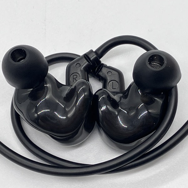 イヤホン QDC SUPERIOR Piano Black qdc ( キューディーシー ) SUPERIOR Piano Black QDC-SUPERIOR-BK 送料