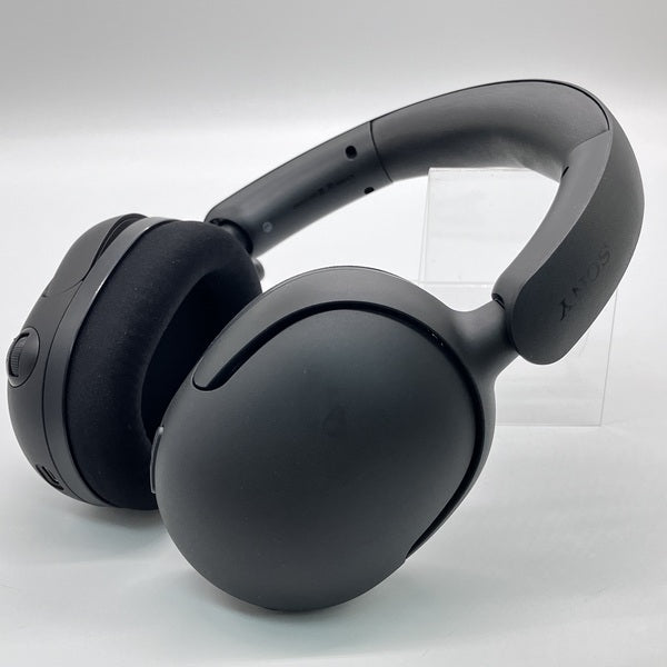 SONY 【中古】INZONE H5 ブラック 【WH-G500 BZ】【秋葉原】 – e☆イヤホン