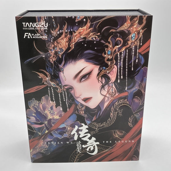 TANGZU 【中古】武則天(Zetian Wu) The Legend【秋葉原】 – e☆イヤホン