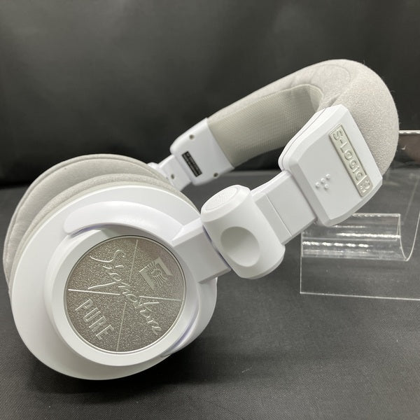 ULTRASONE 【中古】Signature PURE WHITE 【ULT-SIG-PURE-WHT