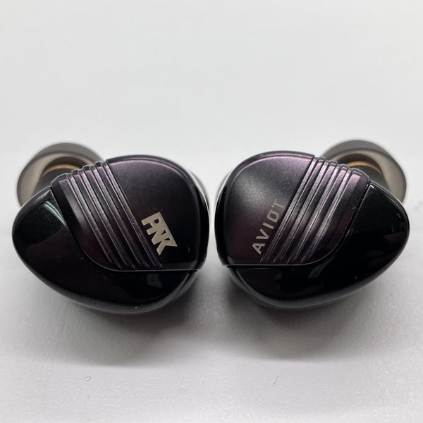 AVIOT 【中古】TE-W1 ピエール中野コラボモデル【TE-W1-PNK】【秋葉原