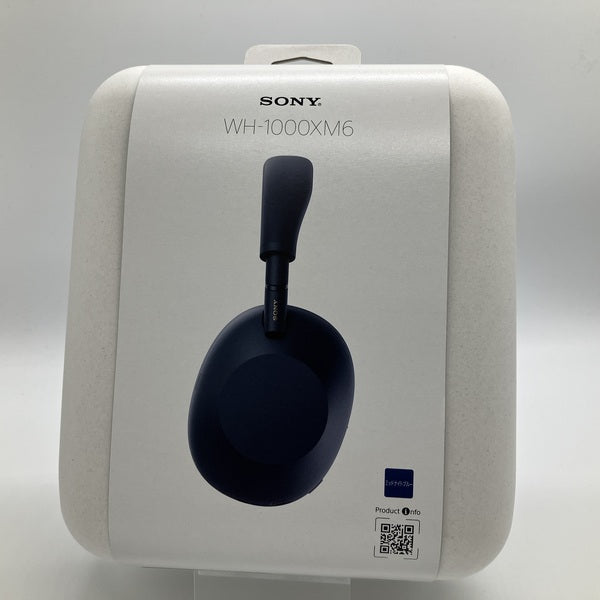 SONY 【中古】WH-1000XM6 LM ミッドナイトブルー【日本橋】 – e☆イヤホン
