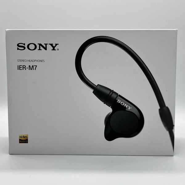 SONY 【中古】IER-M7 Q【秋葉原】 – e☆イヤホン